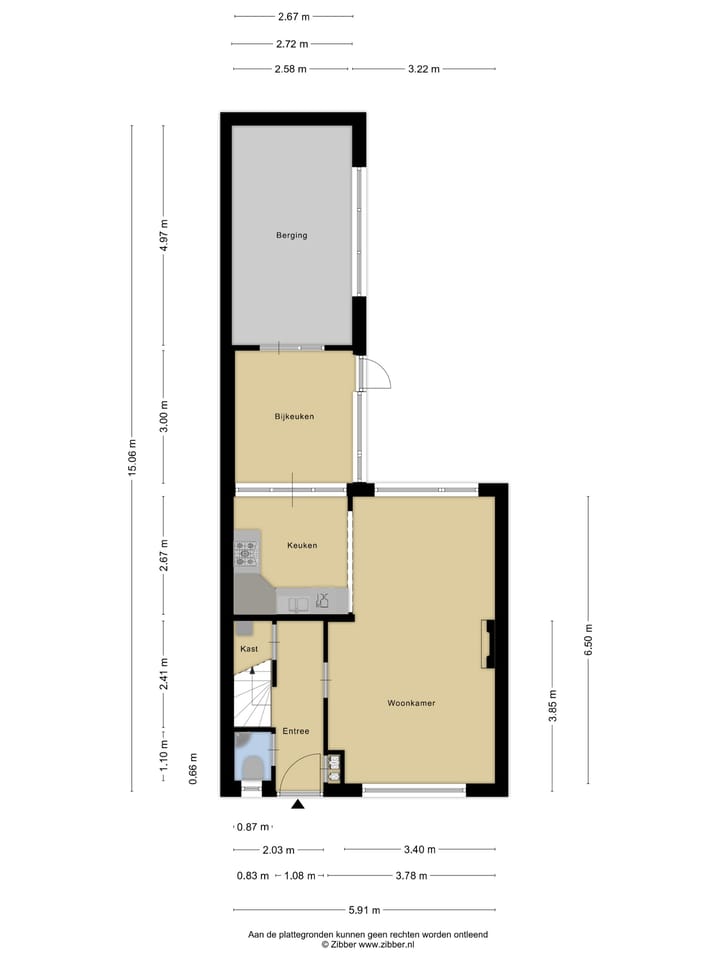 Foto 29 van Beyertstrjitte 45