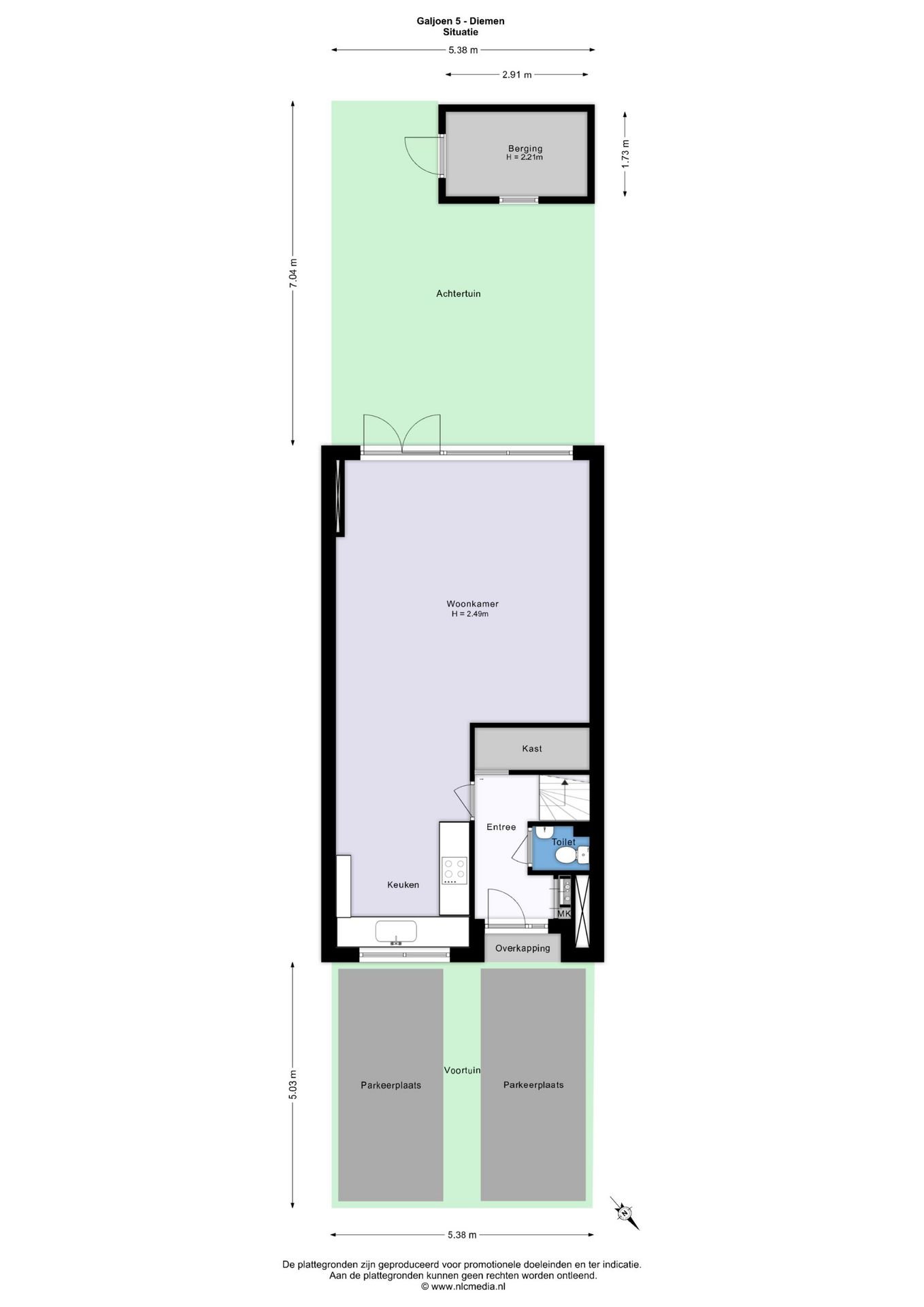 Foto 59 van Galjoen 5