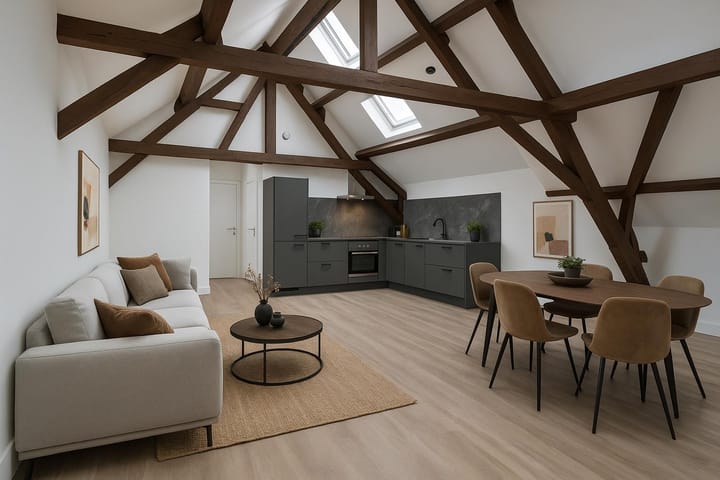 Foto 3 van Marktstraat 10-E