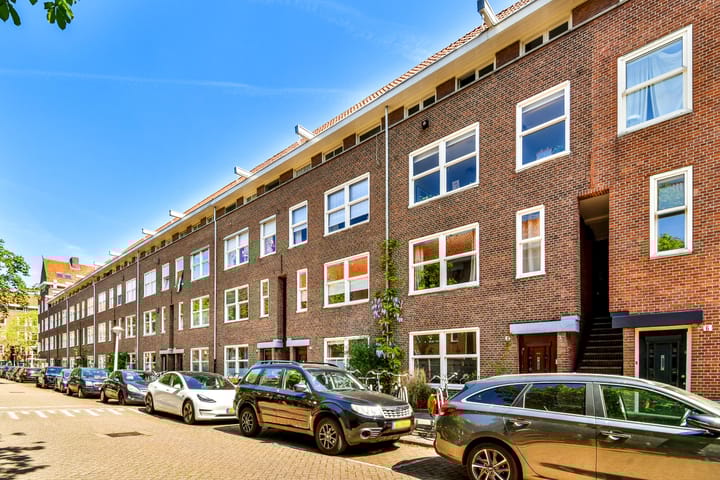 Foto 19 van Joos de Moorstraat 10-1