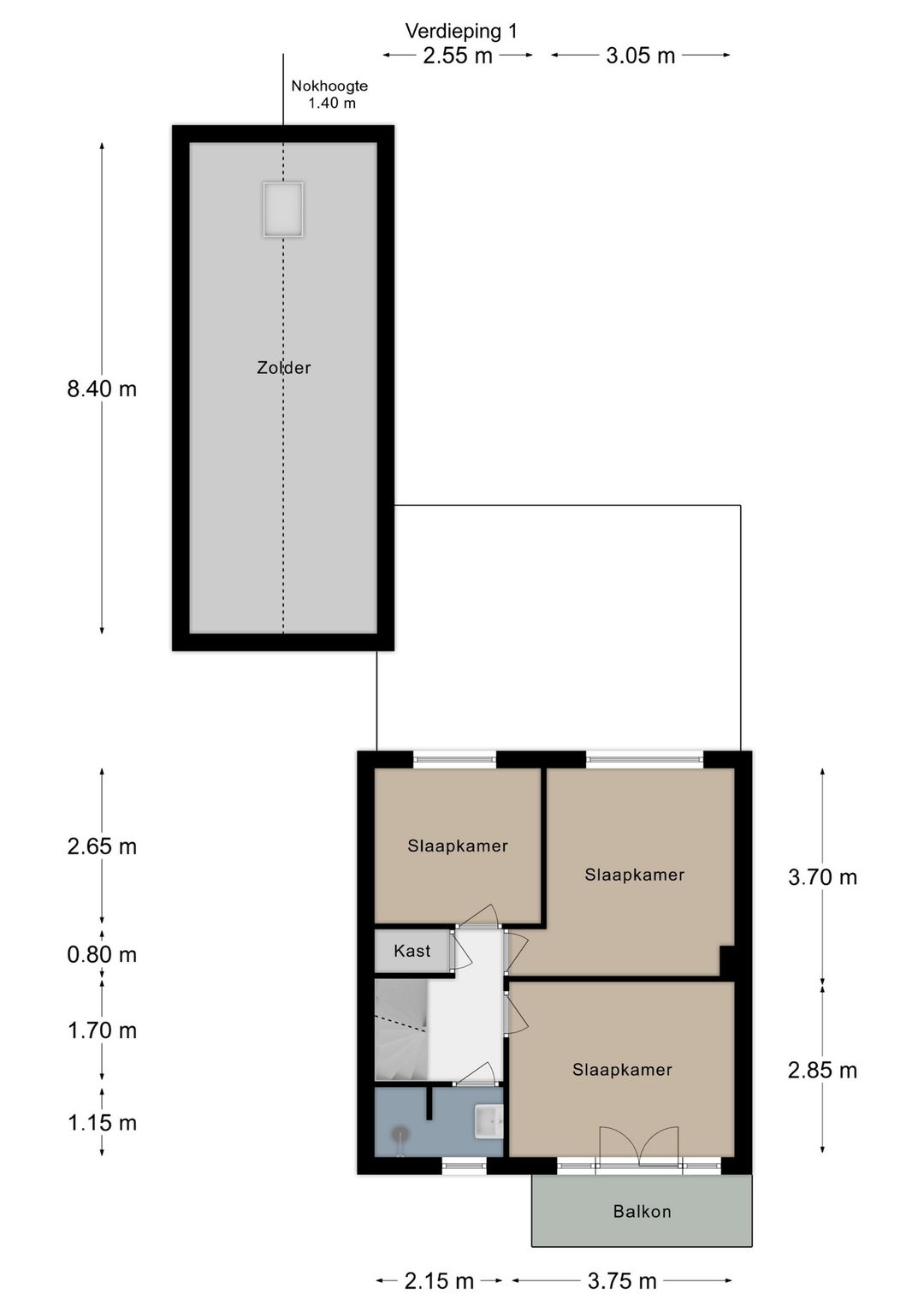 Photo 53 of Maanstraat 4