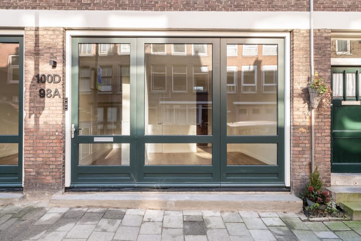 Foto 42 van Willem van Hillegaersbergstraat 98-A