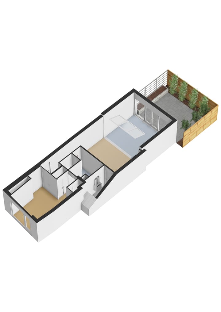 Foto 49 van Willem van Hillegaersbergstraat 98-A