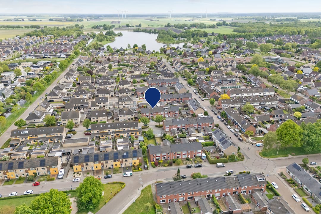 Foto 2 van Anton van der Horststraat 7