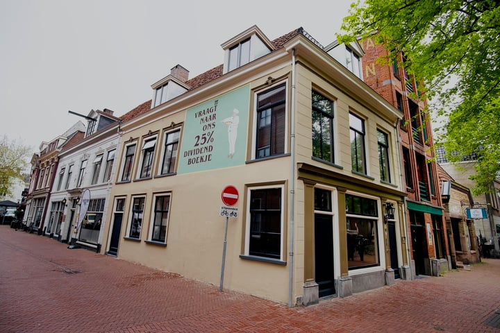 Tweebaksmarkt 50, Leeuwarden