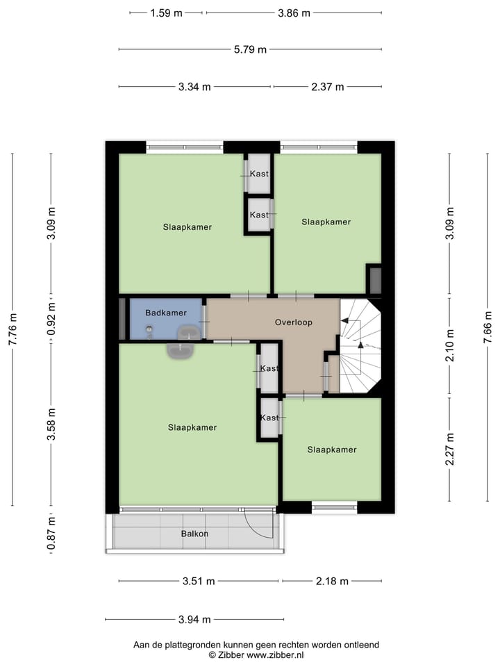 Foto 43 van Willem Kalfstraat 60
