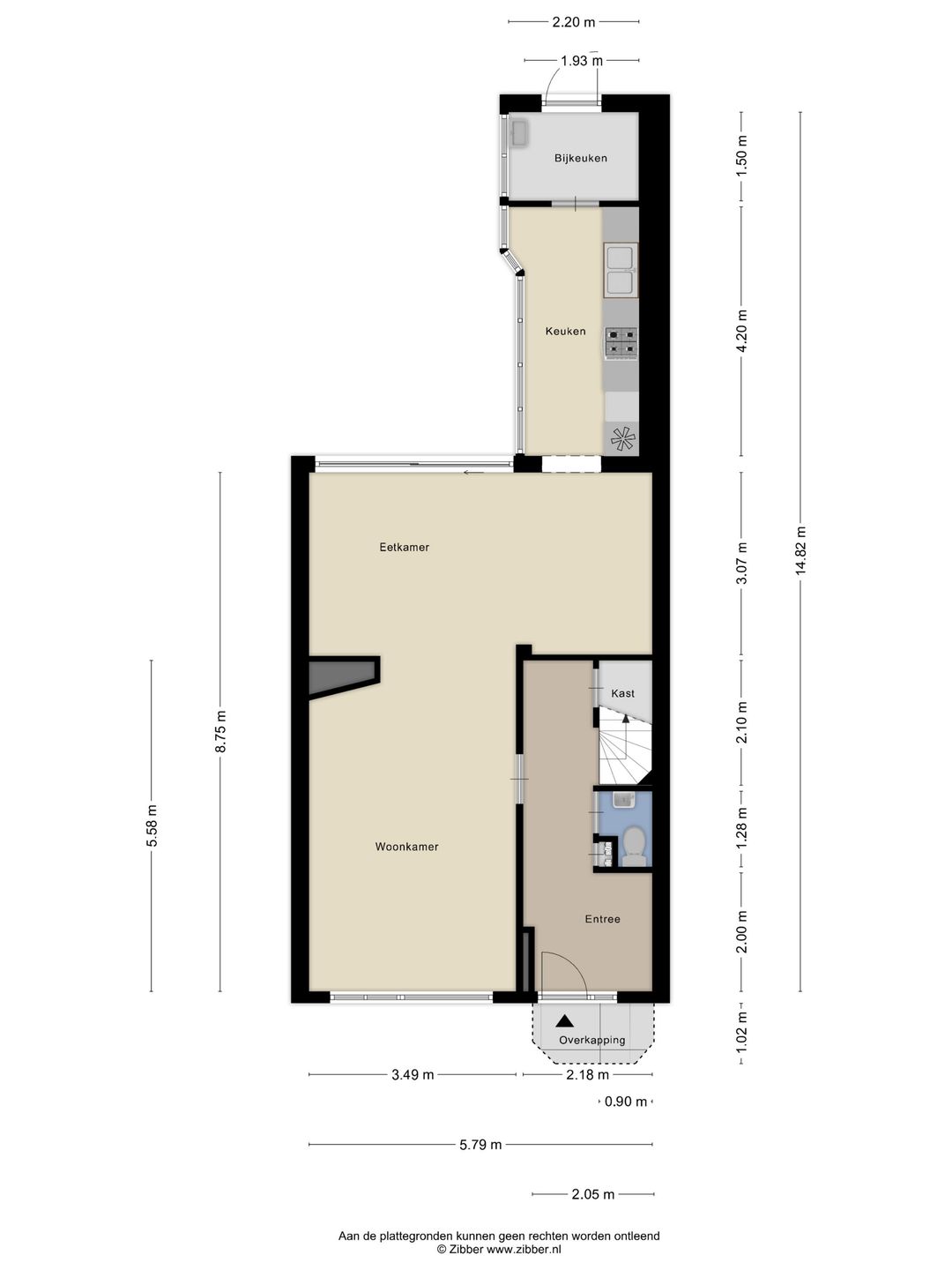 Foto 52 van Willem Kalfstraat 60