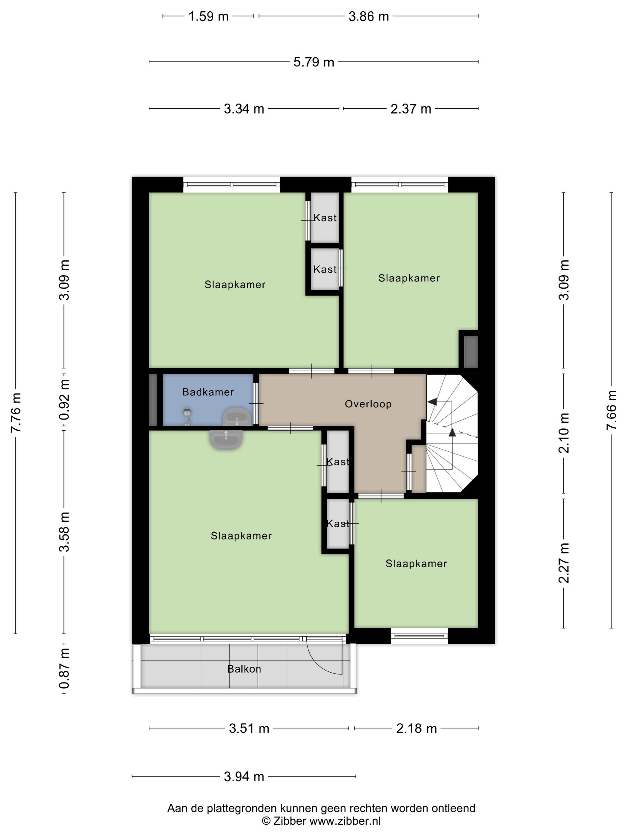 Foto 54 van Willem Kalfstraat 60