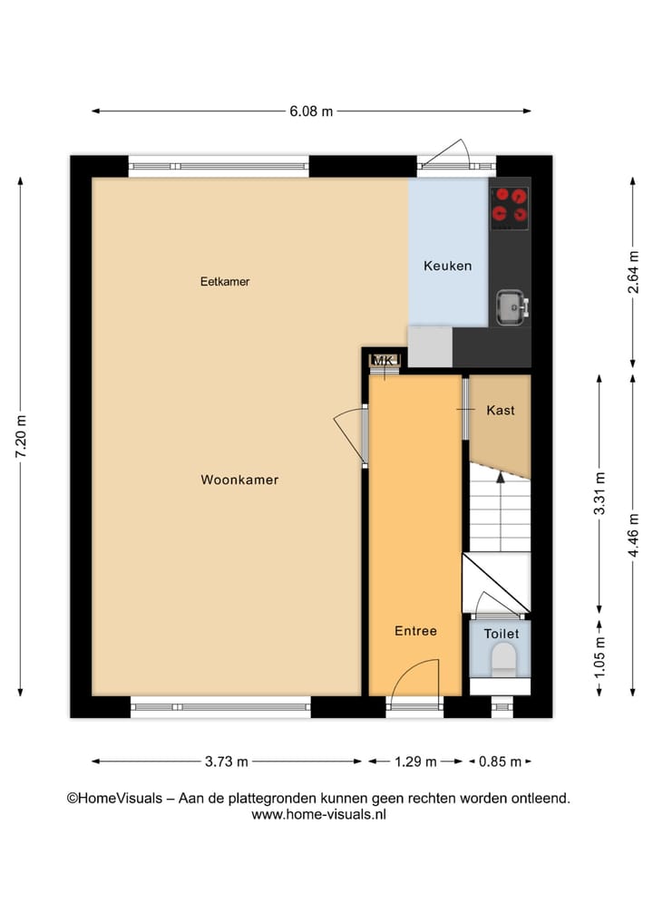 Foto 39 van Anton van der Horststraat 7