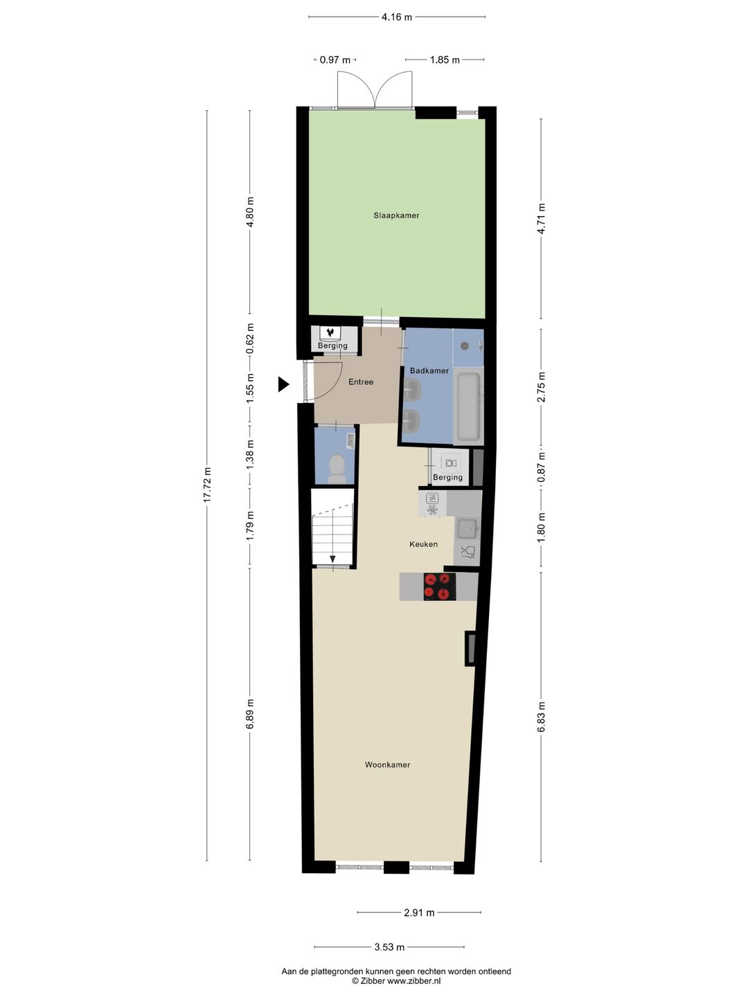 Foto 26 van Vughterstraat 243