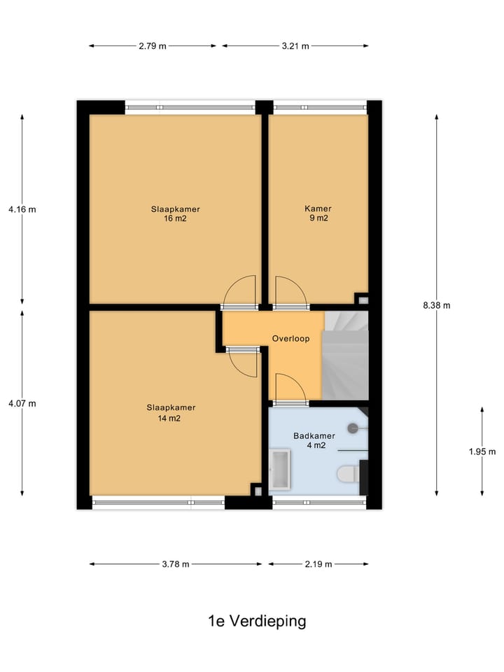 Foto 37 van Bendienlaan 8