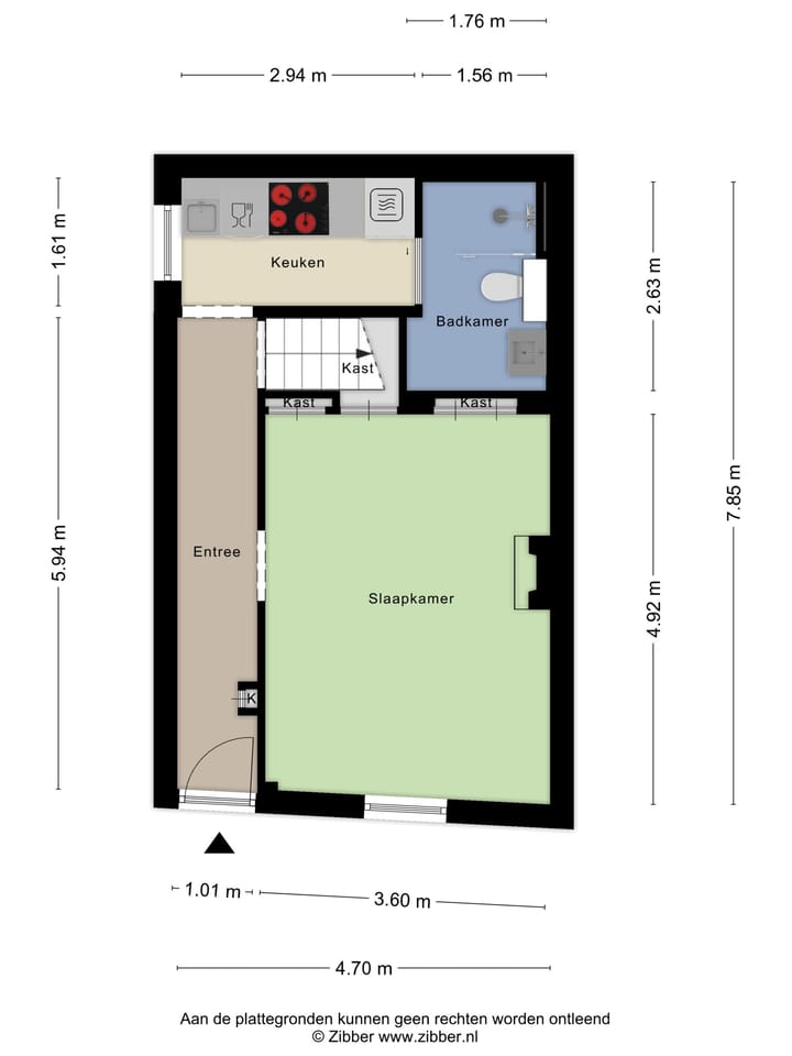 Foto 29 van Oost-IJsselkade 15