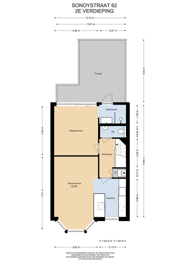 Foto 19 van Sonoystraat 62