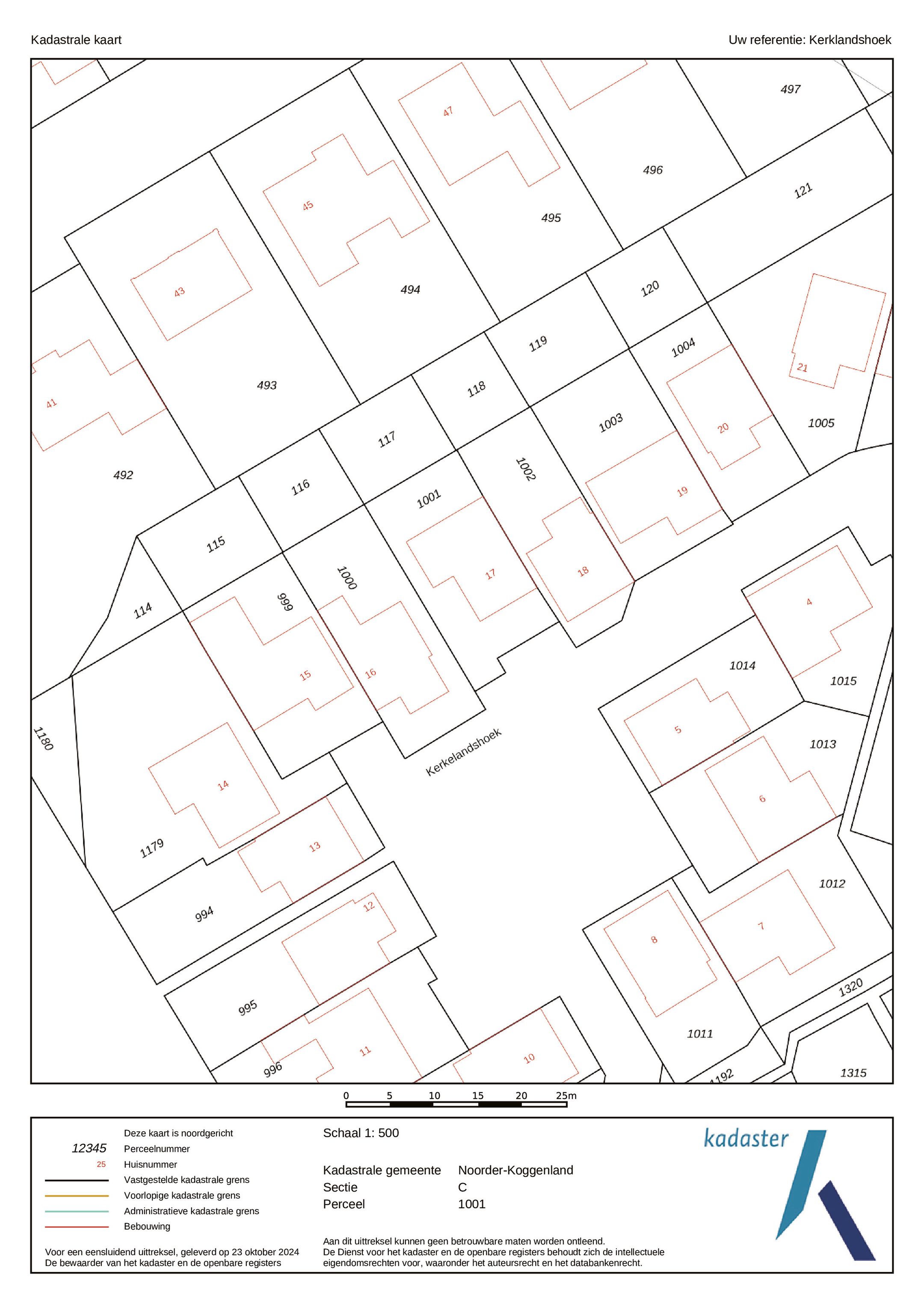 Photo 33 of Kerkelandshoek 17