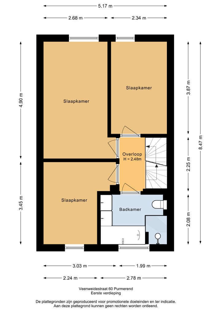 Foto 51 van Veenweidestraat 60