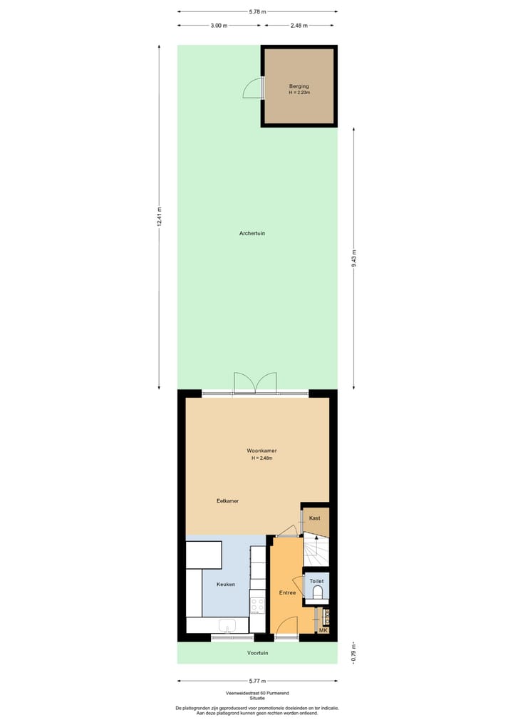 Foto 53 van Veenweidestraat 60