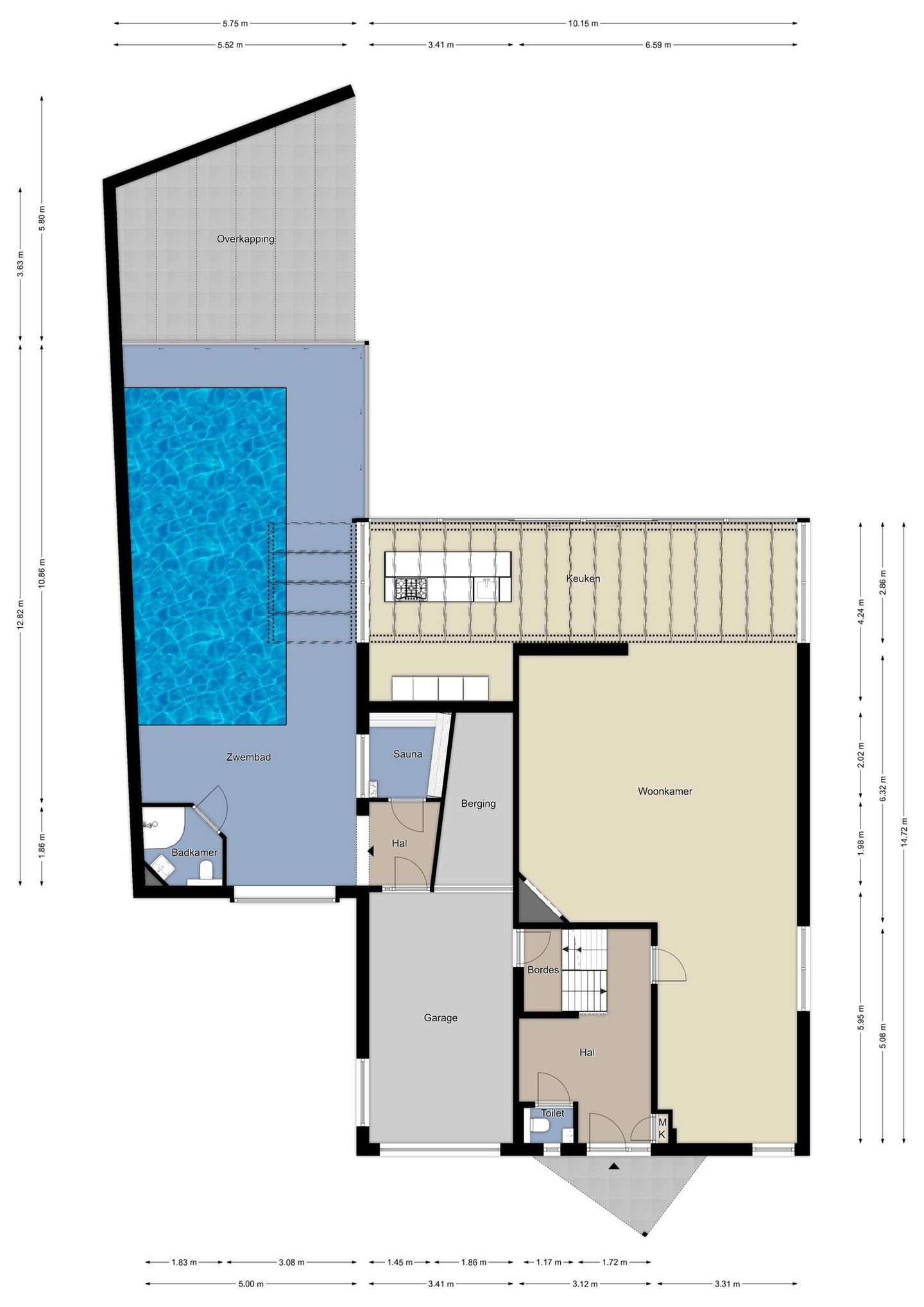 Foto 65 van Slot Blyenbeeklaan 3