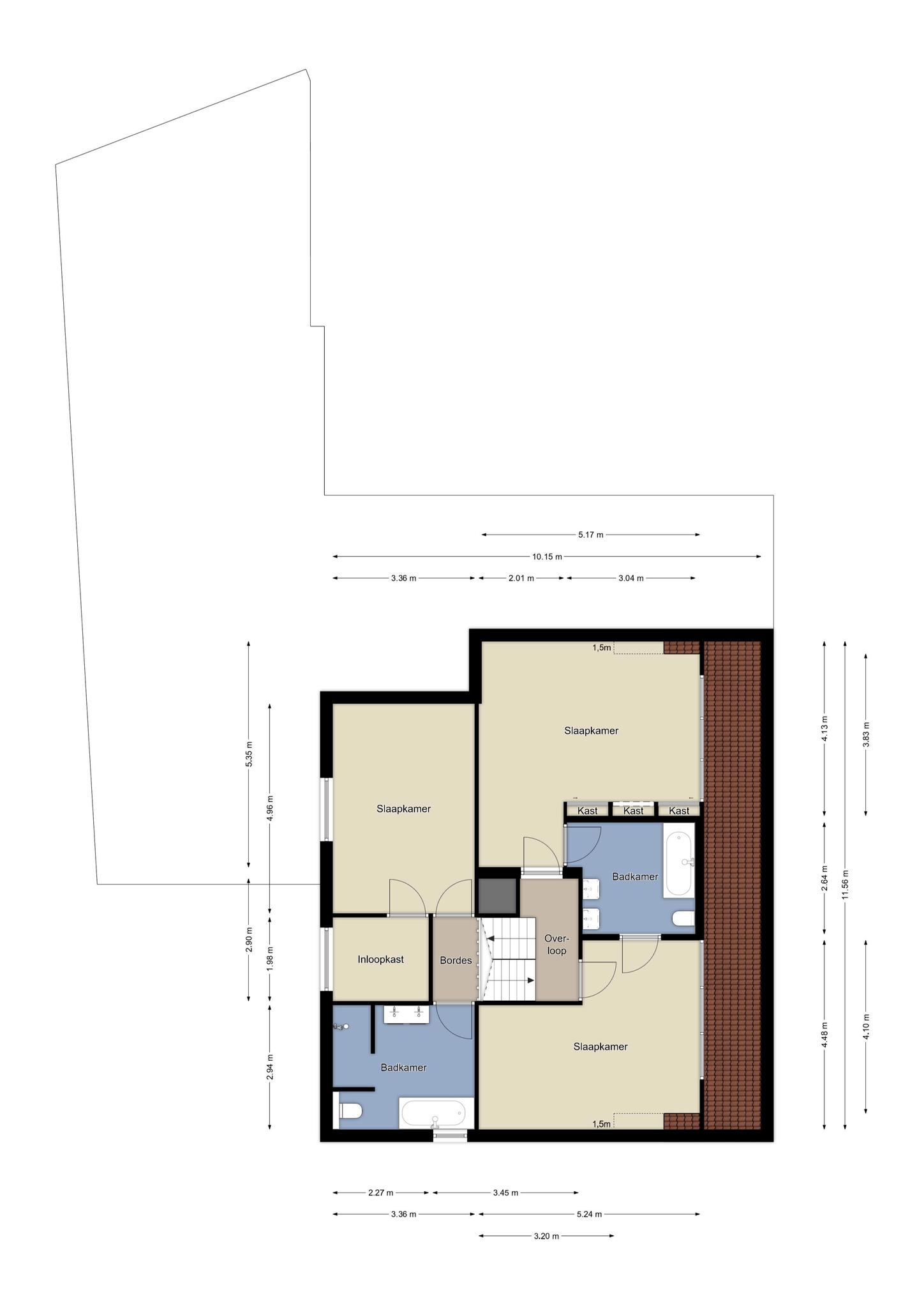 Foto 66 van Slot Blyenbeeklaan 3