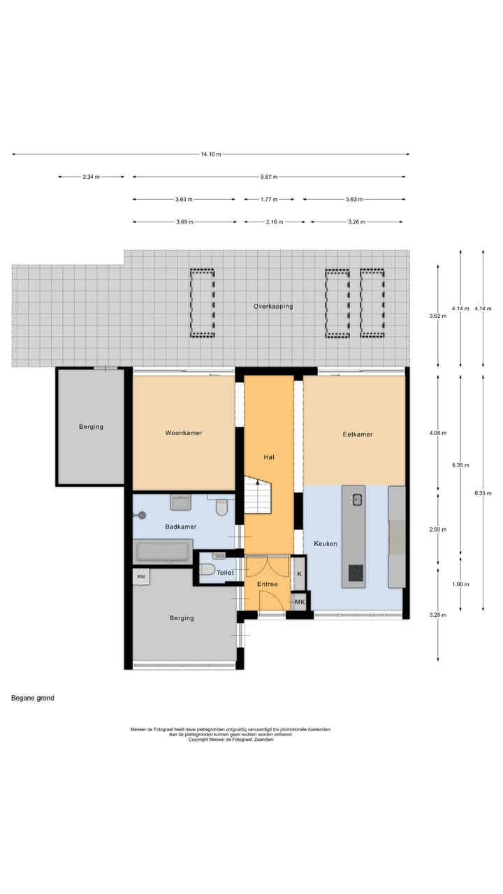 Foto 43 van Groenoord 396