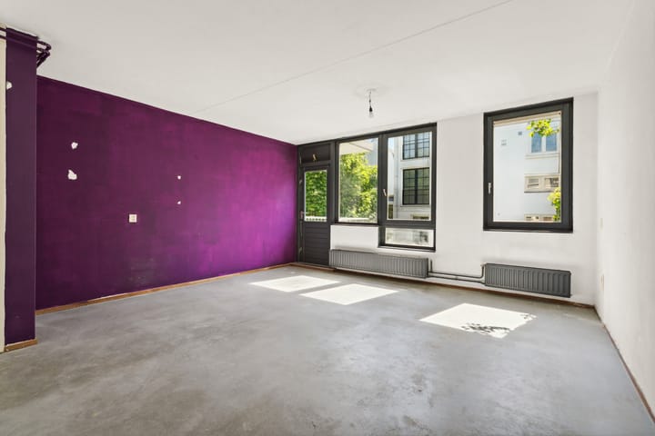 Foto 3 van Egelantiersstraat 63-C