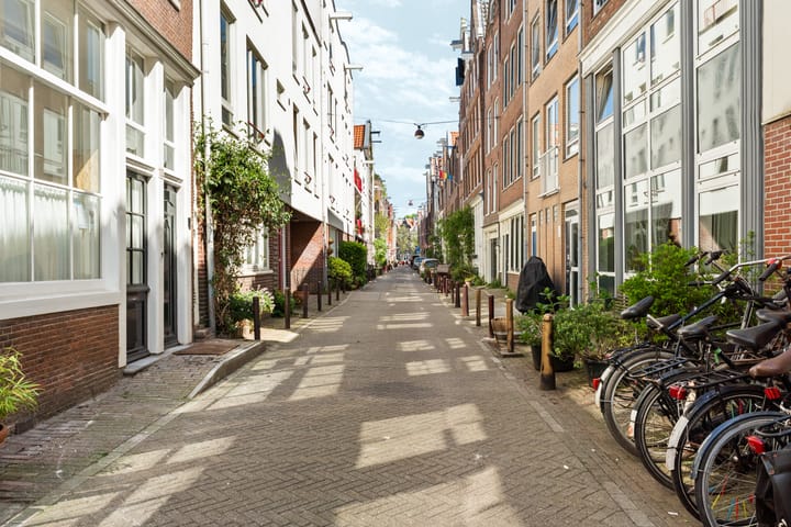 Foto 7 van Egelantiersstraat 63-C