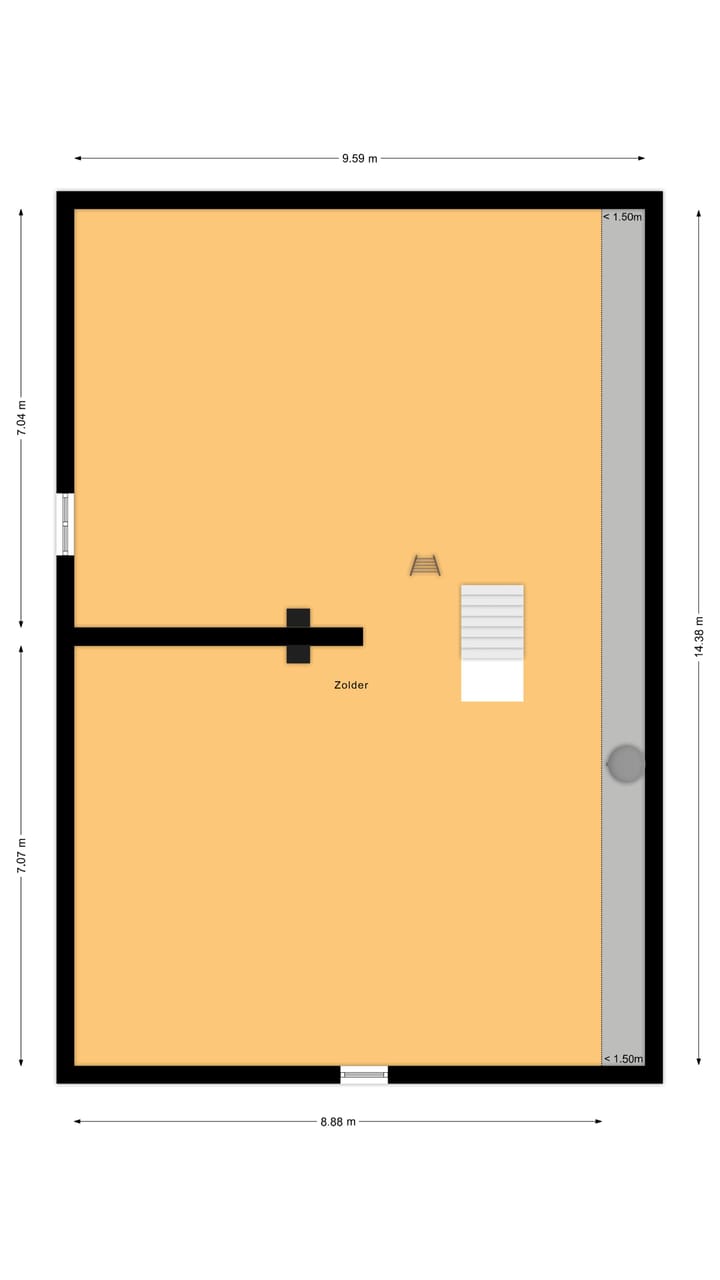 Foto 50 van Beilervaart 63