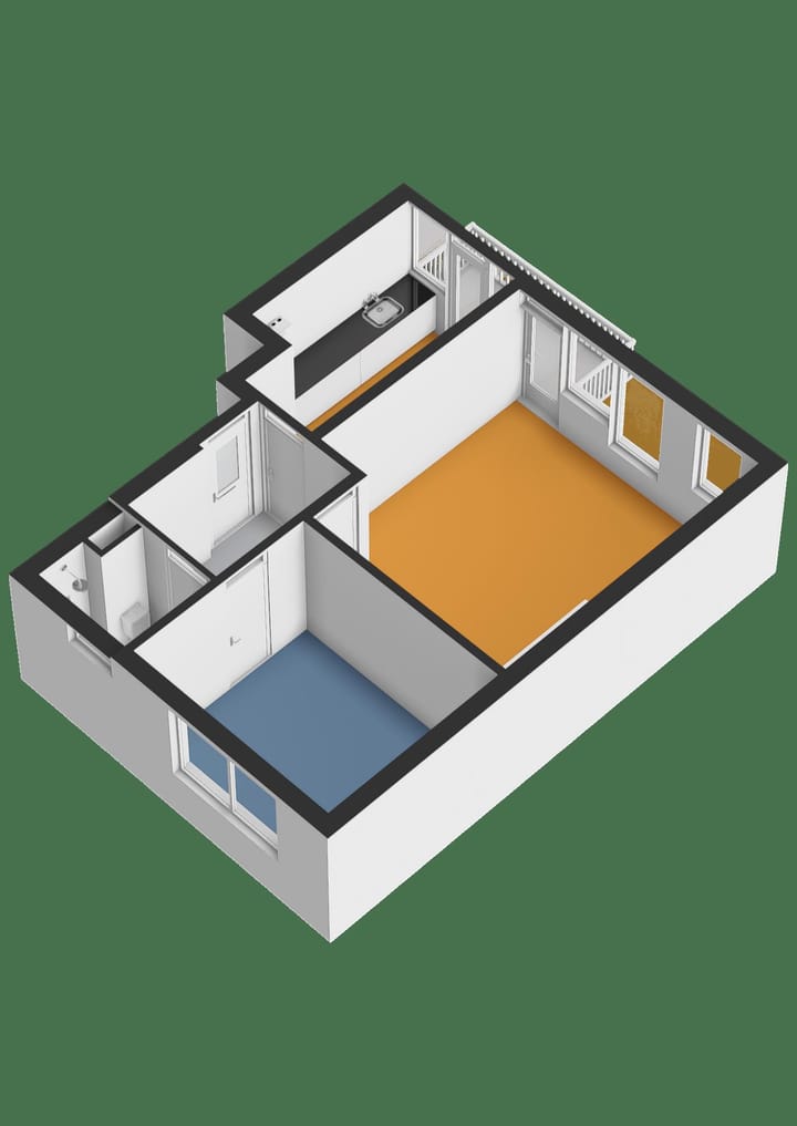 Foto 23 van Egelantiersstraat 63-C