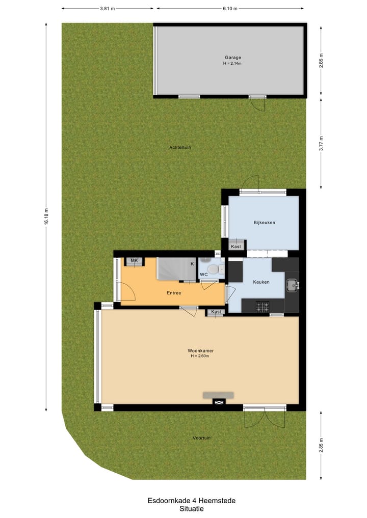 Foto 26 van Esdoornkade 4