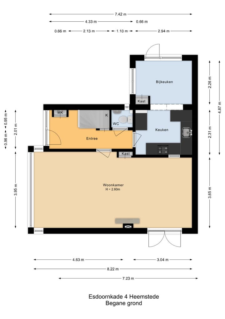 Foto 27 van Esdoornkade 4