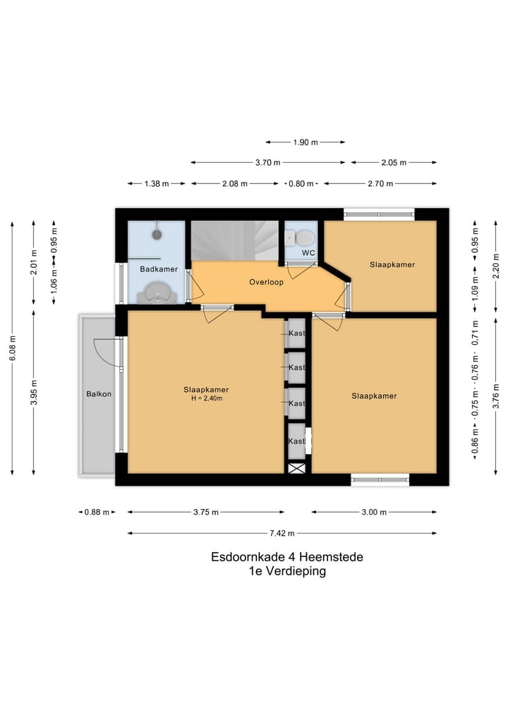 Foto 28 van Esdoornkade 4