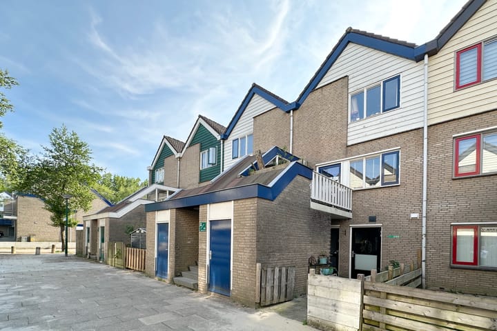 Foto 1 van Antilopespoor 394