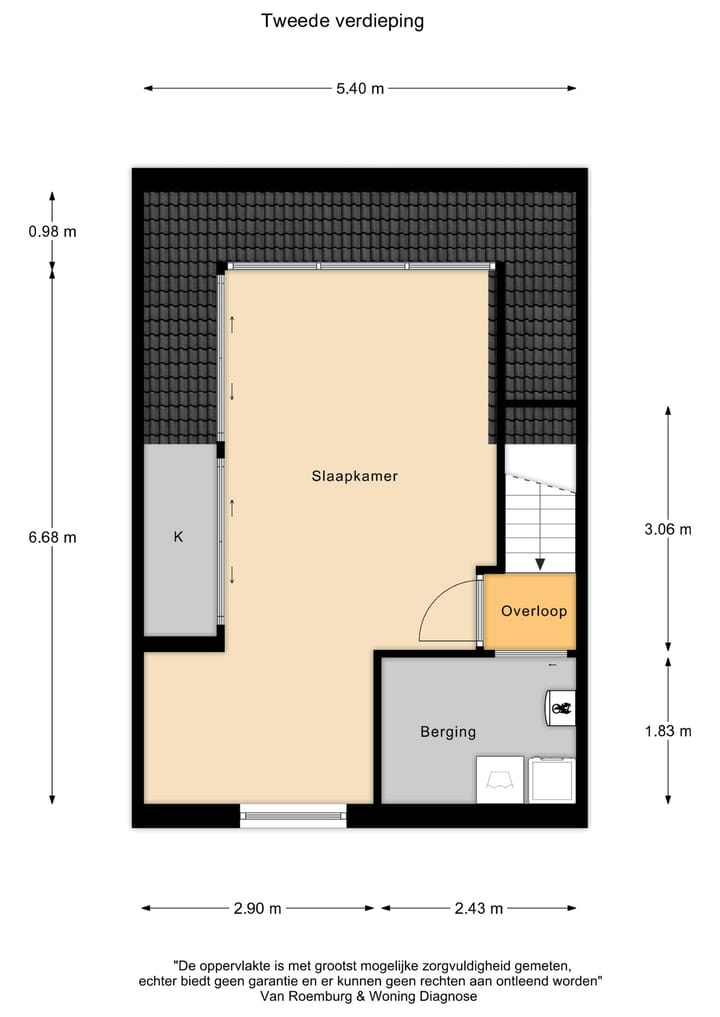 Foto 26 van Escudolaan 7