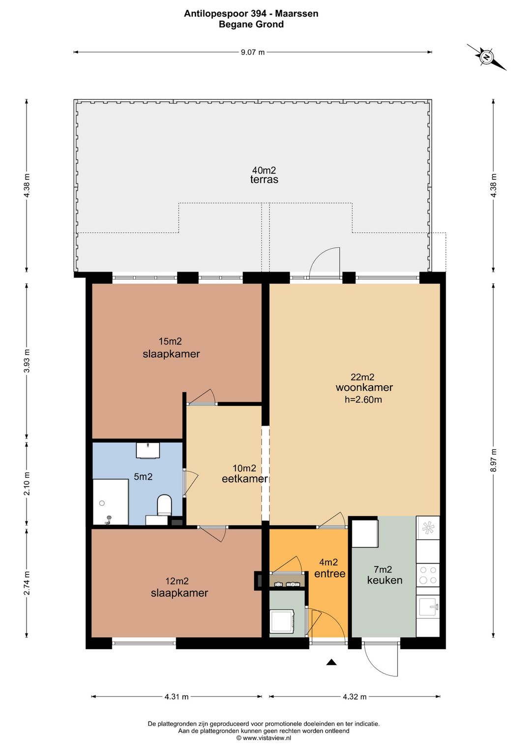 Foto 23 van Antilopespoor 394