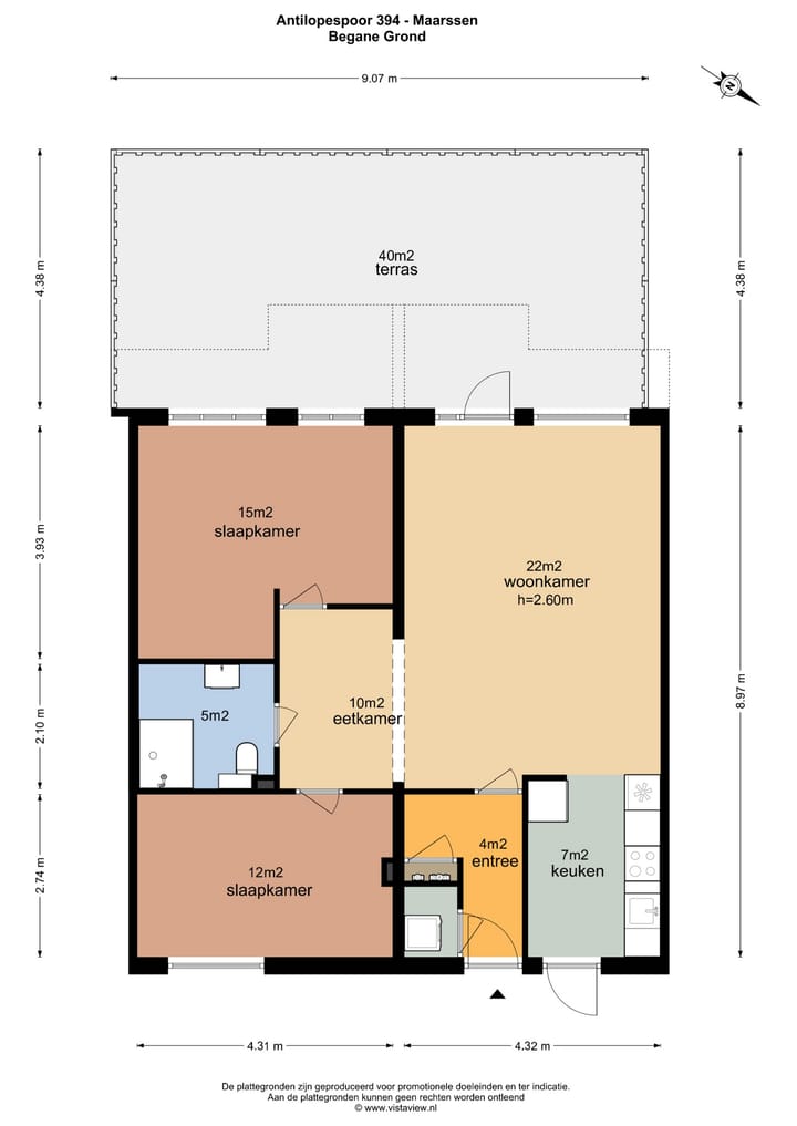 Foto 23 van Antilopespoor 394