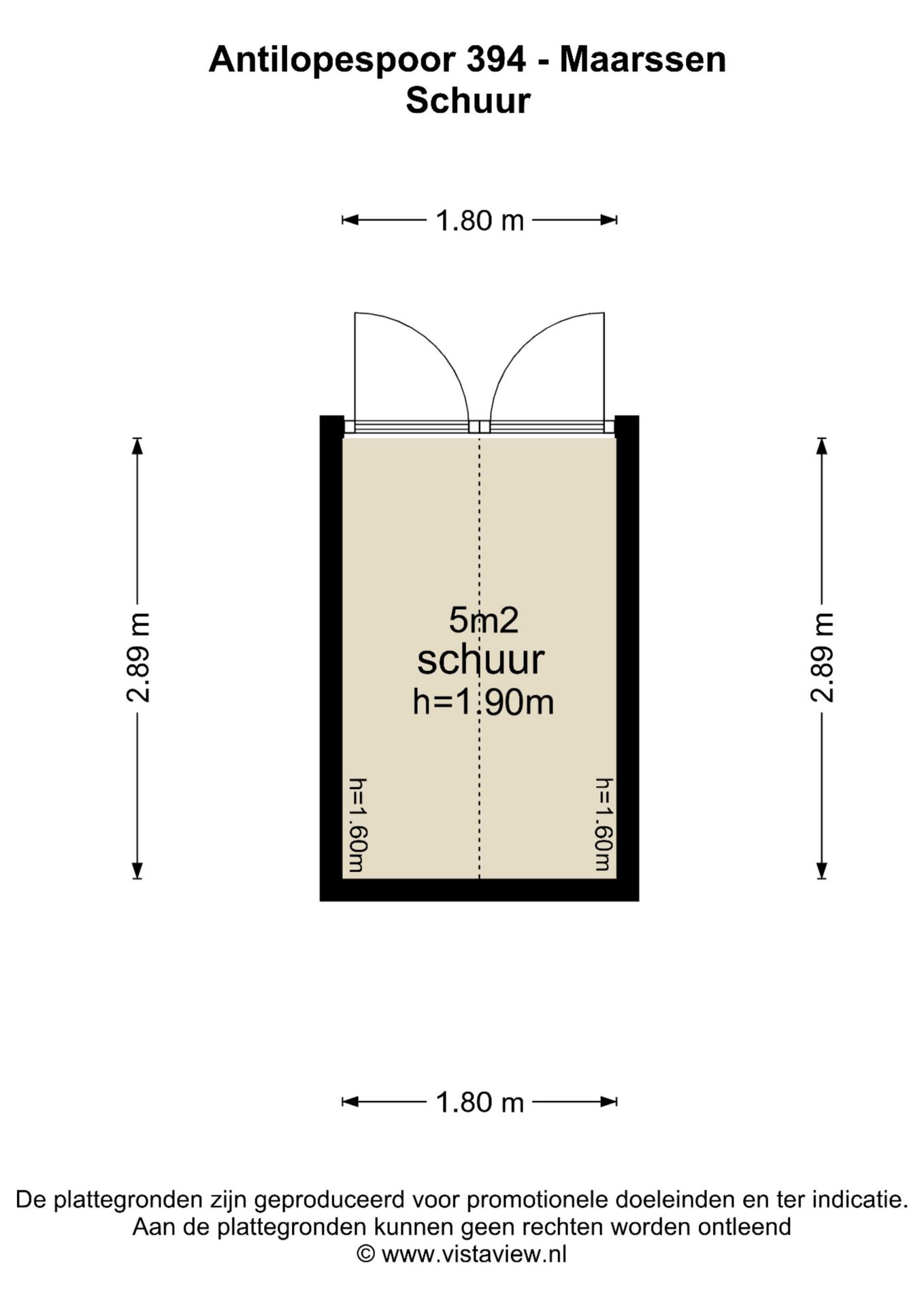 Foto 24 van Antilopespoor 394