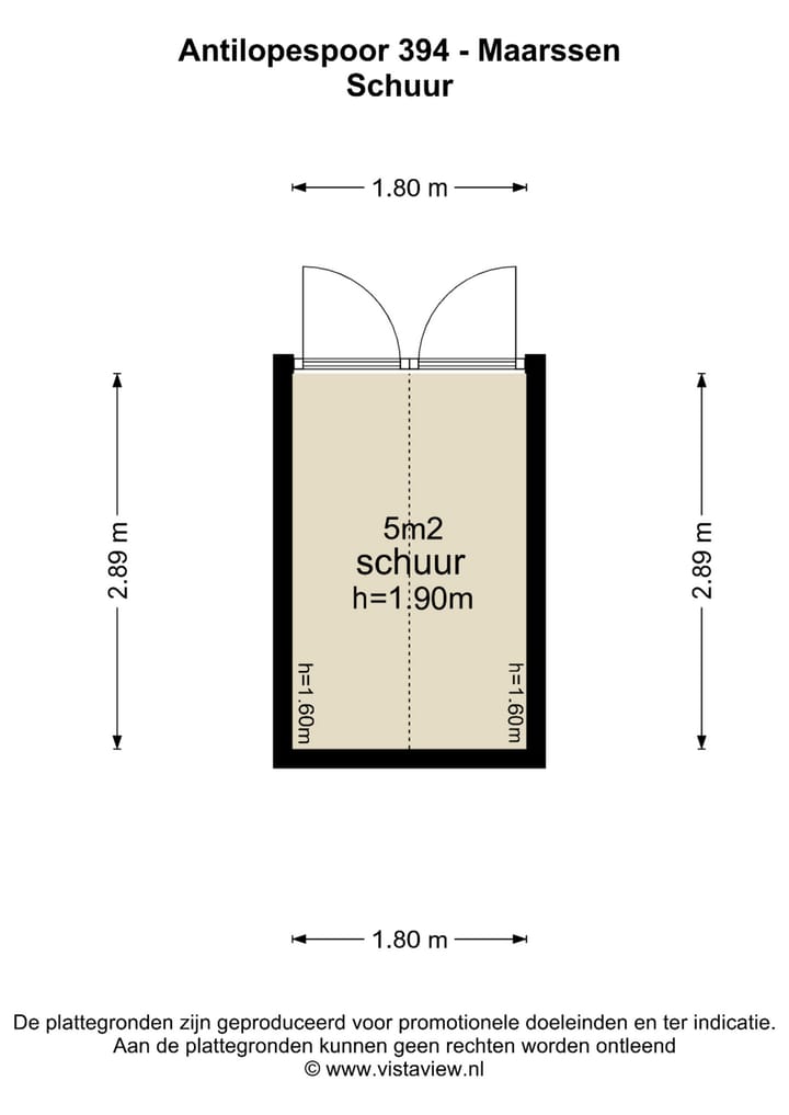 Foto 24 van Antilopespoor 394