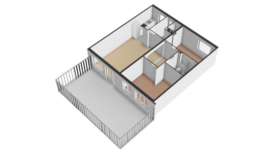 Foto 25 van Antilopespoor 394