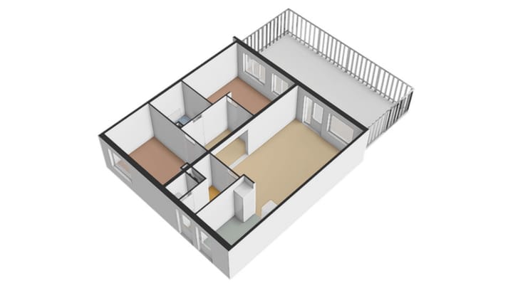 Foto 26 van Antilopespoor 394