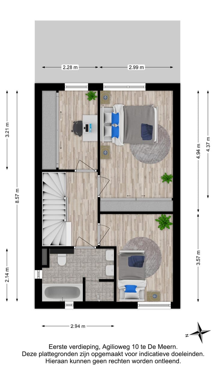 Foto 65 van Agilioweg 10