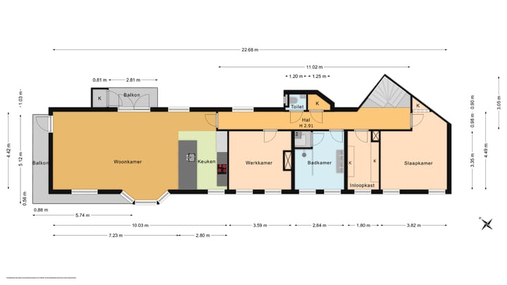 Foto 33 van van Egmondestraat 2