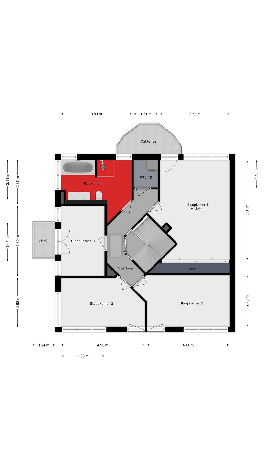 Foto 46 van Siedersstraat 2