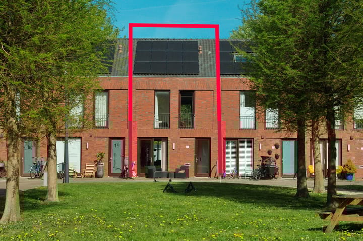 Foto 1 van Zonnehof 20