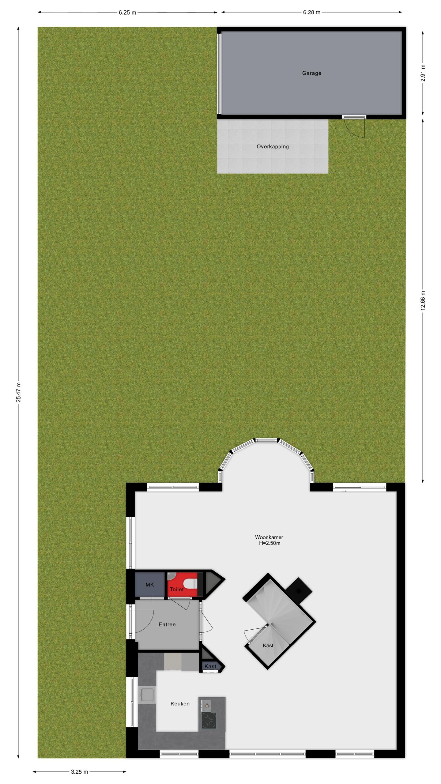 Foto 49 van Siedersstraat 2