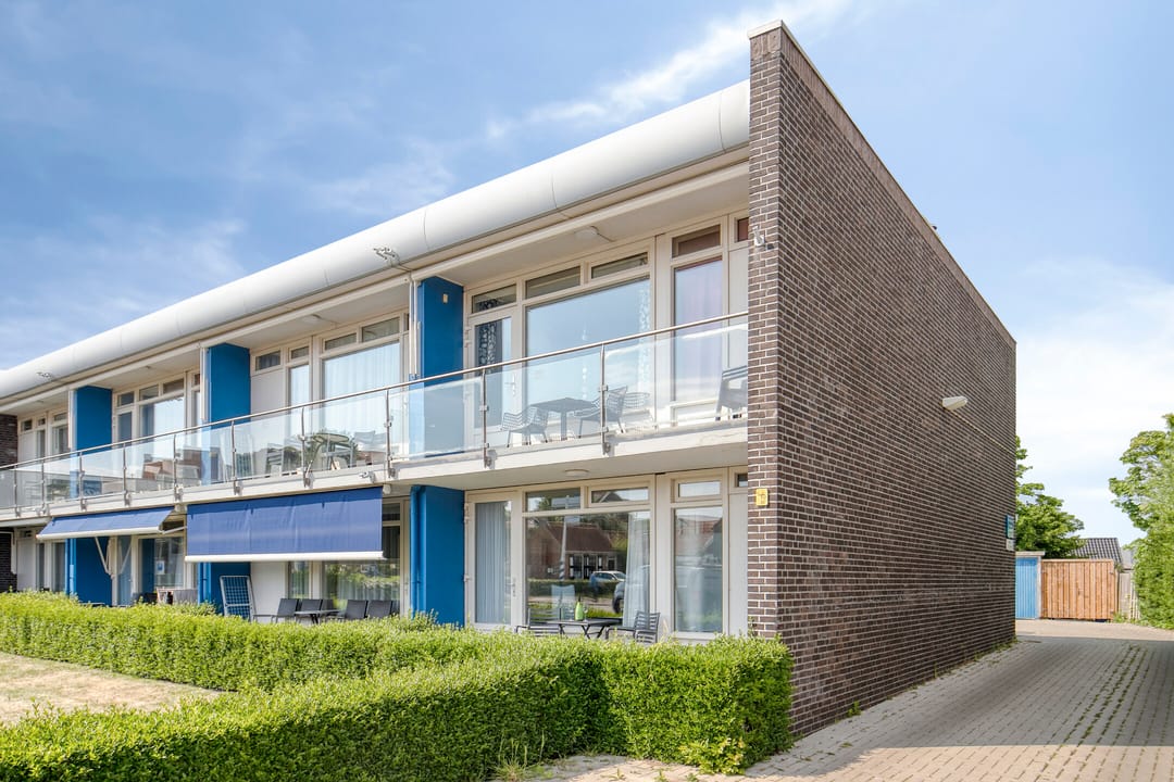 Foto 1 van Nieuwstraat 1-H