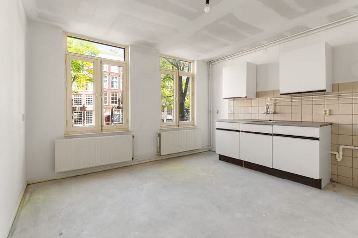 Foto 2 van Egelantiersgracht 33-B