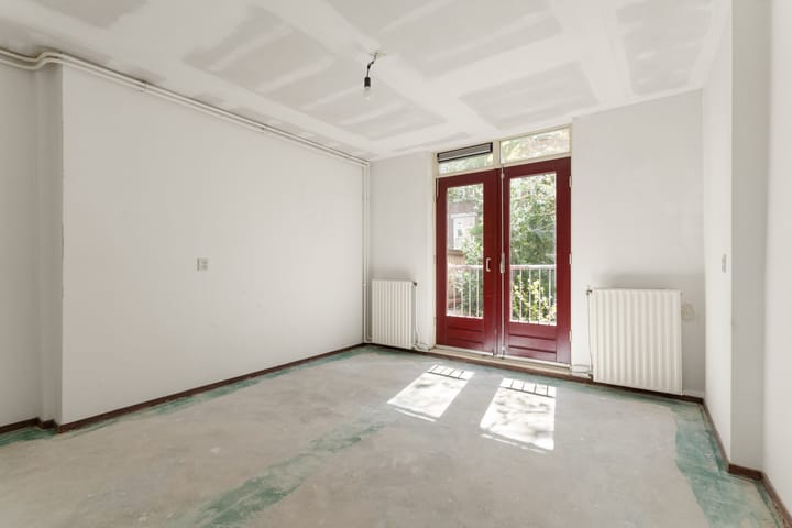 Foto 3 van Egelantiersgracht 33-B