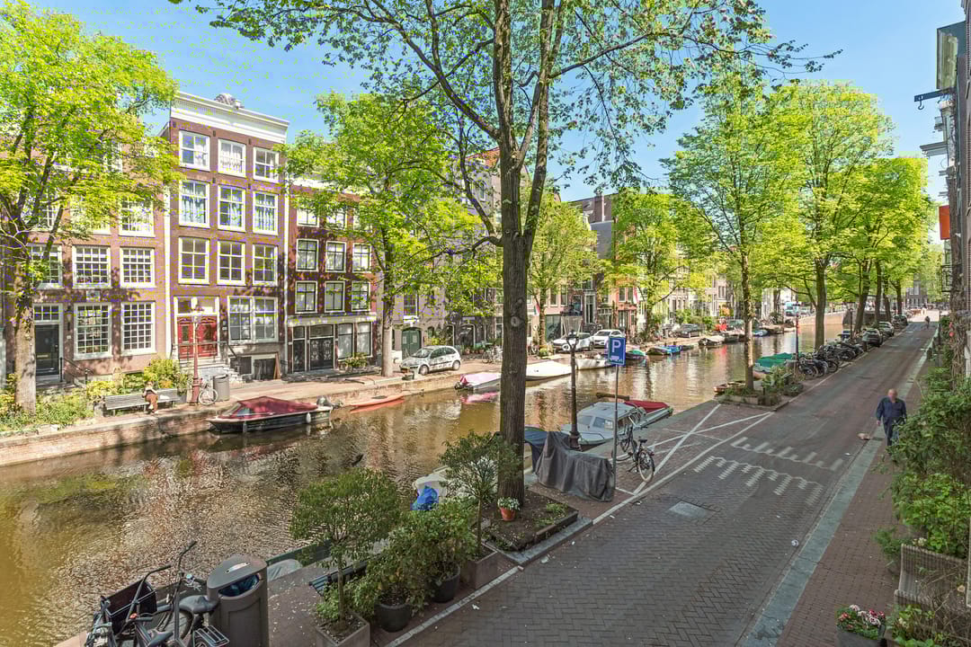 Foto 7 van Egelantiersgracht 33-B