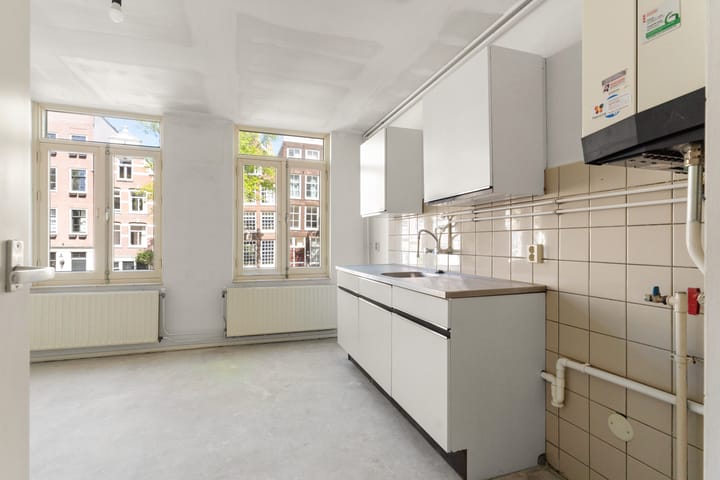 Foto 8 van Egelantiersgracht 33-B