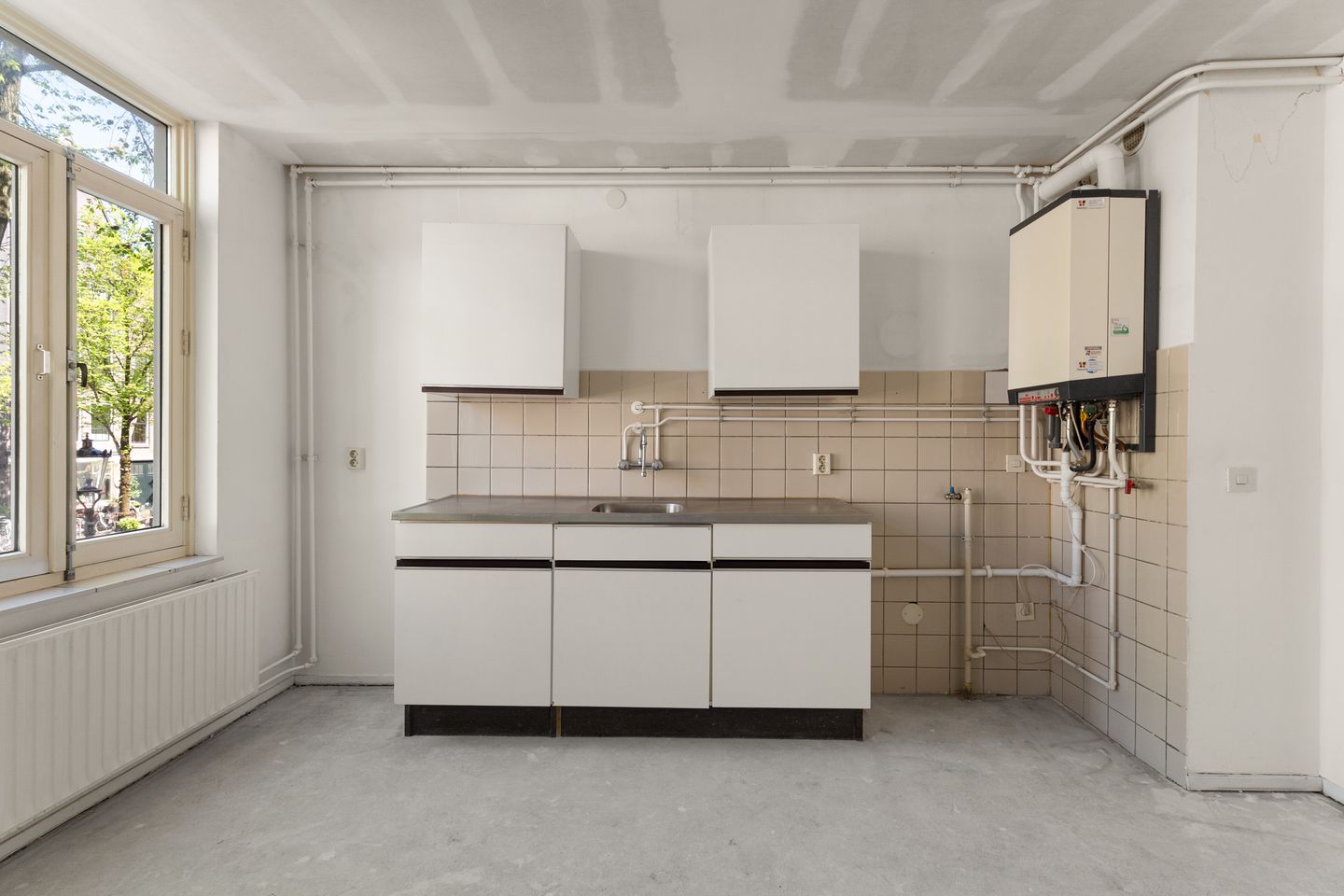 Foto 10 van Egelantiersgracht 33-B