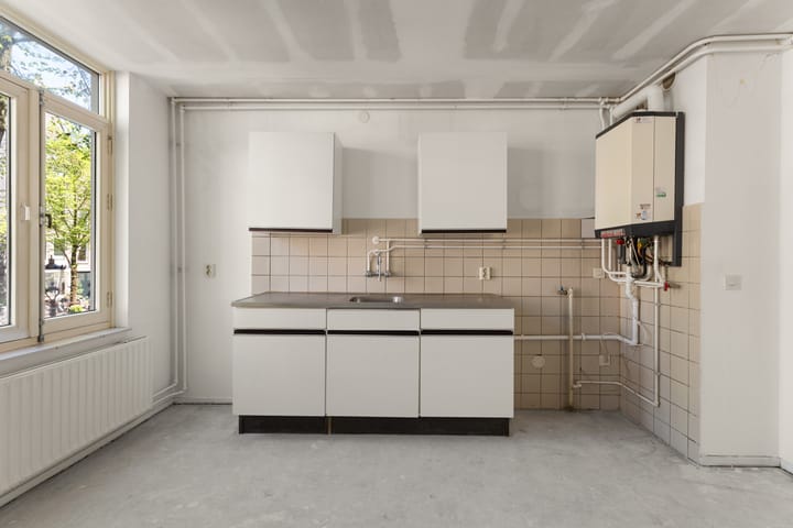 Foto 10 van Egelantiersgracht 33-B